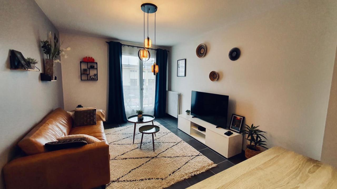 Le Continental Beau T2 Plein Centre + Parking Apartment Annecy Exterior photo