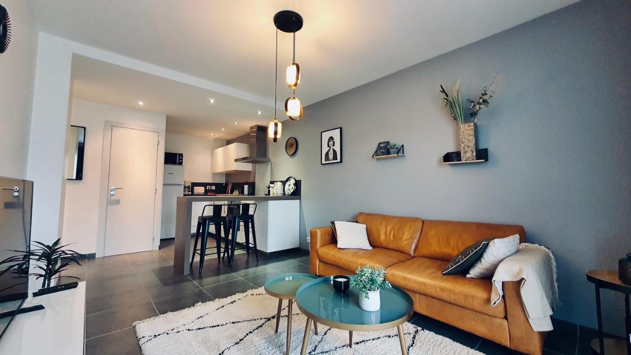 Le Continental Beau T2 Plein Centre + Parking Apartment Annecy Exterior photo