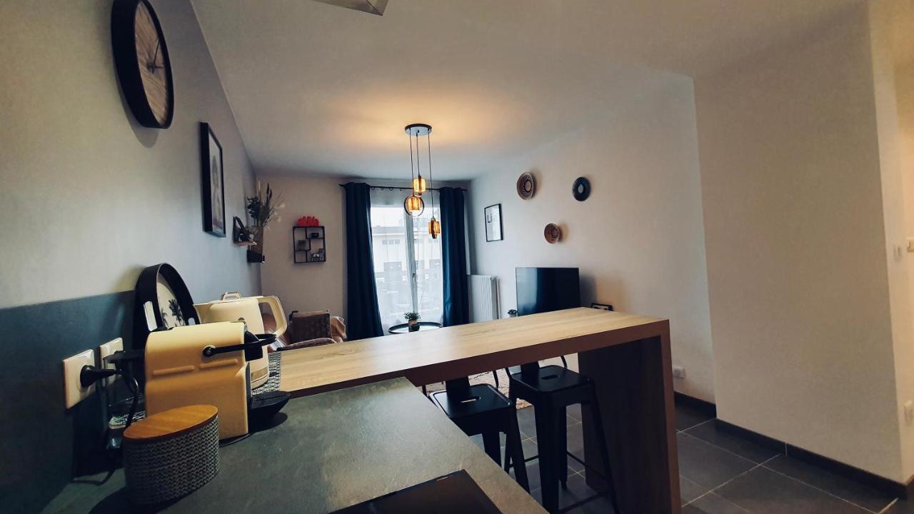 Le Continental Beau T2 Plein Centre + Parking Apartment Annecy Exterior photo